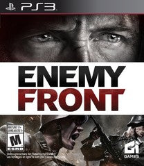 Enemy Front - Playstation 3 | Galactic Gamez