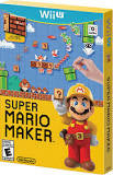 Super Mario Maker [Book Bundle] - Wii U | Galactic Gamez