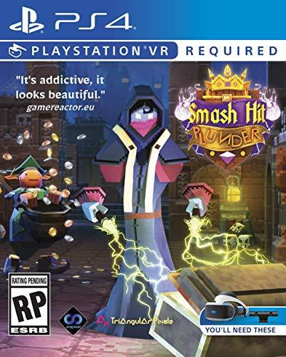 Smash Hit Plunder VR - Playstation 4 | Galactic Gamez