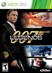 007 Legends - Xbox 360 | Galactic Gamez