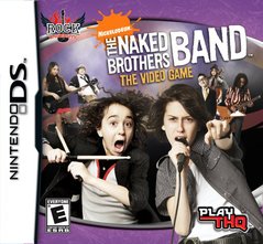 The Naked Brothers Band - Nintendo DS | Galactic Gamez