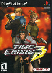 Time Crisis 3 - Playstation 2 | Galactic Gamez