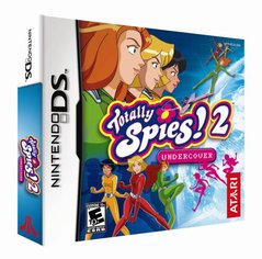 Totally Spies 2 Undercover - Nintendo DS | Galactic Gamez