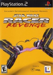 Star Wars Racer Revenge - Playstation 2 | Galactic Gamez