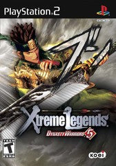 Dynasty Warriors 5 Xtreme Legend - Playstation 2 | Galactic Gamez