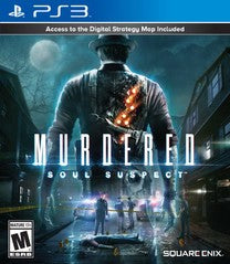 Murdered: Soul Suspect - Playstation 3 | Galactic Gamez