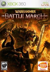 Warhammer Battle March - Xbox 360 | Galactic Gamez