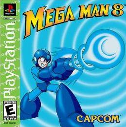 Mega Man 8 [Greatest Hits] - Playstation | Galactic Gamez