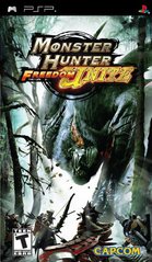 Monster Hunter Freedom Unite - PSP | Galactic Gamez