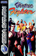 Virtua Fighter - Sega Saturn | Galactic Gamez