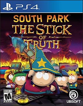 South Park: The Stick of Truth - Playstation 4 | Galactic Gamez