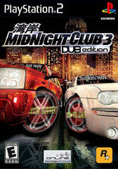 Midnight Club 3 Dub Edition - Playstation 2 | Galactic Gamez