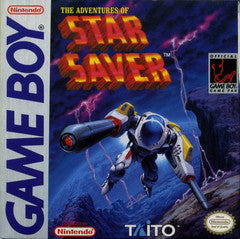 Adventures of Star Saver - GameBoy | Galactic Gamez