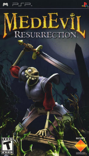 MediEvil Resurrection - PSP | Galactic Gamez