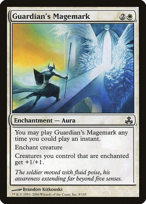 Guardian's Magemark [Guildpact] | Galactic Gamez