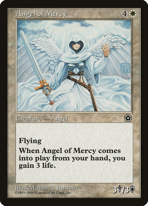 Angel of Mercy [Portal Second Age] | Galactic Gamez