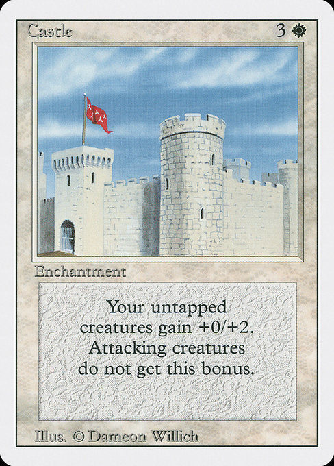 Castle [Revised Edition] | Galactic Gamez