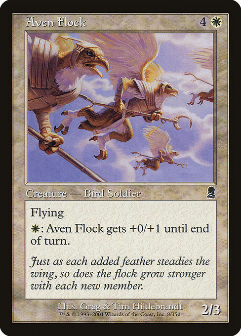 Aven Flock [Odyssey] | Galactic Gamez