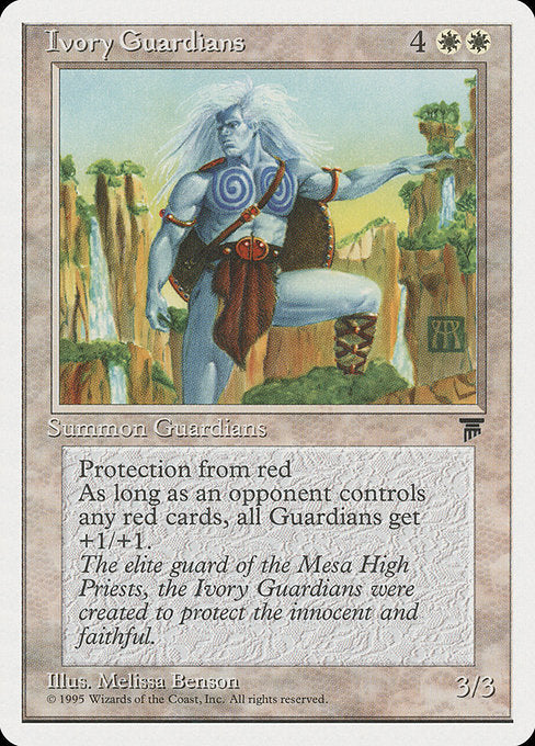 Ivory Guardians [Chronicles] | Galactic Gamez