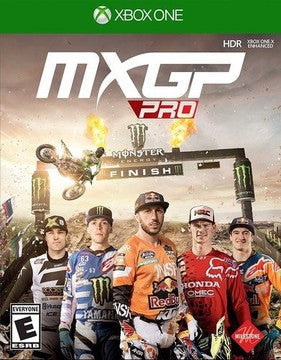 MXGP Pro - Xbox One | Galactic Gamez