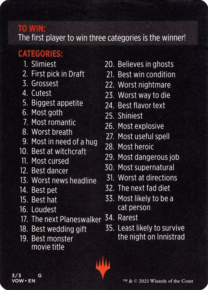 Strictly Better (Magic Minigame) [Innistrad: Crimson Vow Minigame] | Galactic Gamez