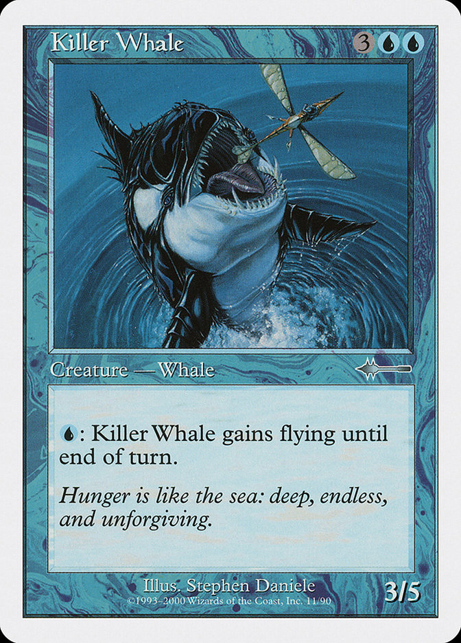 Killer Whale [Beatdown Box Set] | Galactic Gamez