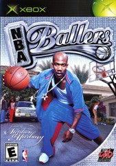 NBA Ballers - Xbox | Galactic Gamez