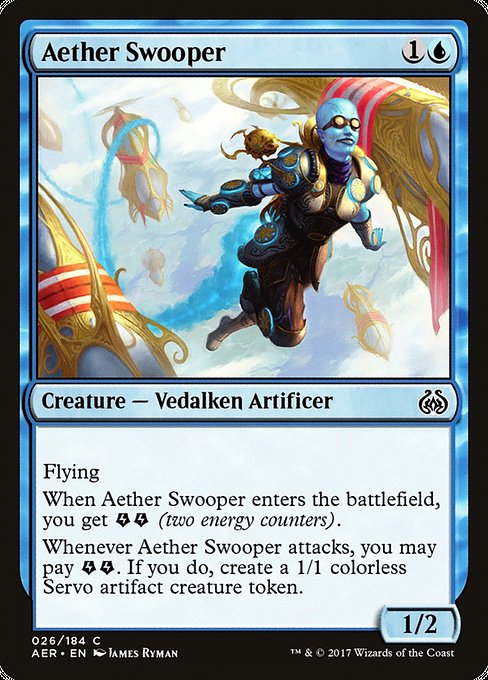 Aether Swooper [Aether Revolt] | Galactic Gamez