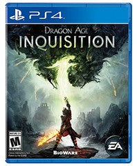 Dragon Age: Inquisition - Playstation 4 | Galactic Gamez