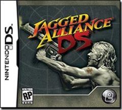 Jagged Alliance DS - Nintendo DS | Galactic Gamez