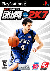 College Hoops 2K7 - Playstation 2 | Galactic Gamez