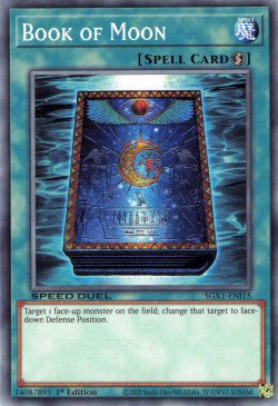 Book of Moon [SGX1-ENI15] Common | Galactic Gamez