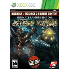 Bioshock Ultimate Rapture Edition - Xbox 360 | Galactic Gamez