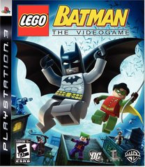 LEGO Batman The Videogame - Playstation 3 | Galactic Gamez