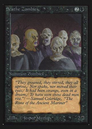 Scathe Zombies (CE) [Collectors’ Edition] | Galactic Gamez