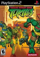 Teenage Mutant Ninja Turtles - Playstation 2 | Galactic Gamez