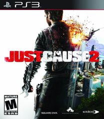Just Cause 2 - Playstation 3 | Galactic Gamez