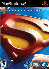 Superman Returns - Playstation 2 | Galactic Gamez