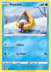 Snorunt (041/195) [Sword & Shield: Silver Tempest] | Galactic Gamez