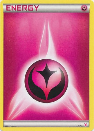 Fairy Energy (22/30) [XY: Trainer Kit 1 - Wigglytuff] | Galactic Gamez