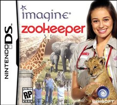 Imagine: Zookeeper - Nintendo DS | Galactic Gamez