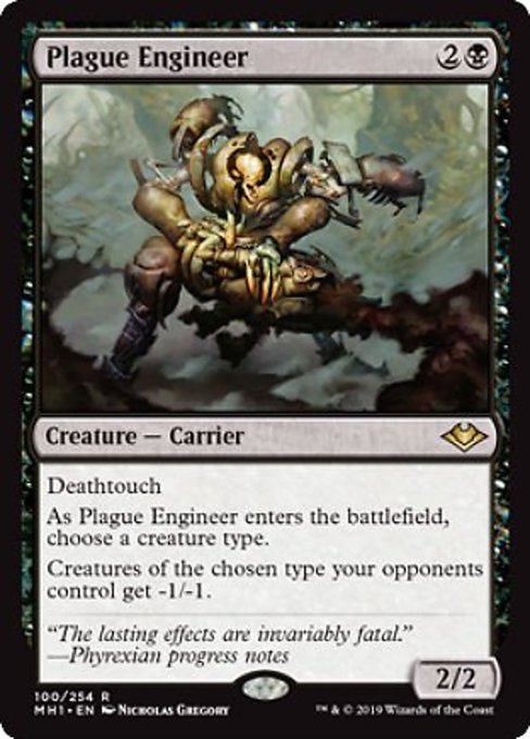 Plague Engineer [Modern Horizons] | Galactic Gamez