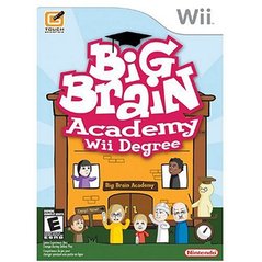 Big Brain Academy Wii Degree - Wii | Galactic Gamez