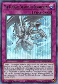 The Ultimate Creature of Destruction (Purple) [LDS2-EN030] Ultra Rare | Galactic Gamez