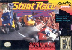 Stunt Race FX - Super Nintendo | Galactic Gamez