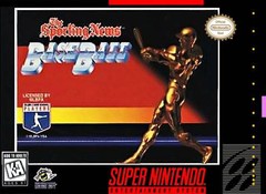 The Sporting News Baseball - Super Nintendo | Galactic Gamez