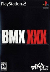 BMX XXX - Playstation 2 | Galactic Gamez