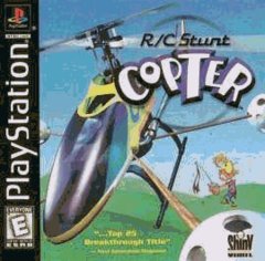 R/C Stunt Copter - Playstation | Galactic Gamez