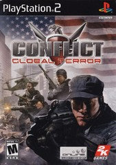 Conflict Global Terror - Playstation 2 | Galactic Gamez