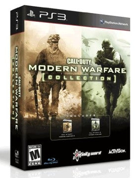 Call of Duty Modern Warfare Collection - Playstation 3 | Galactic Gamez